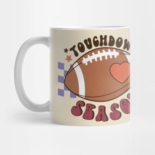 Touchdown Season Mug